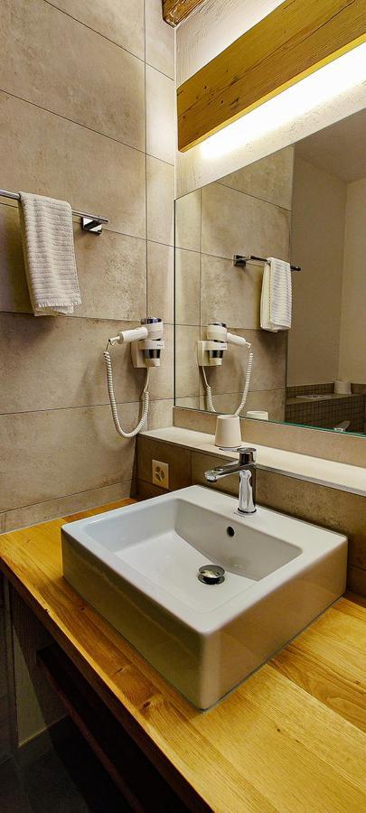 Hotel St-Georges Romont Экстерьер фото