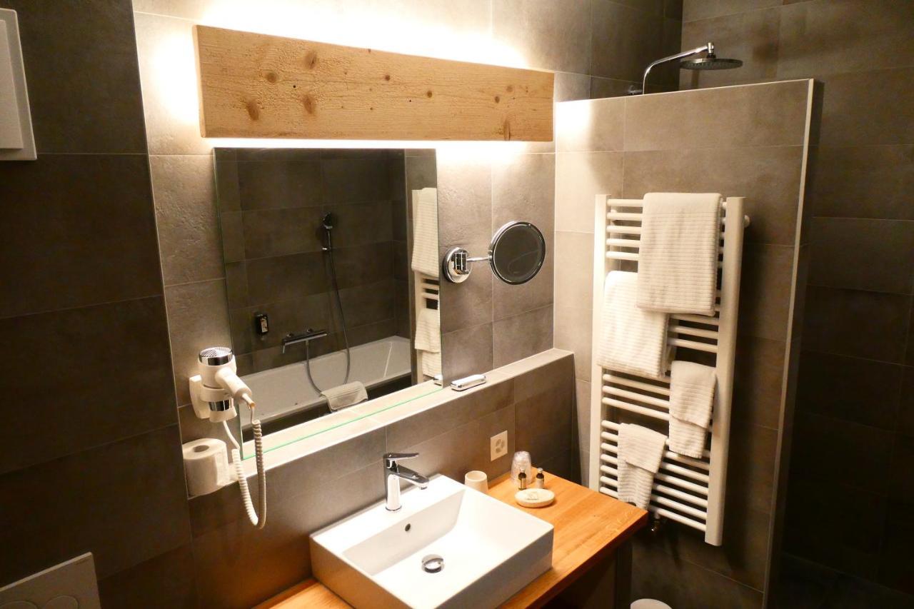 Hotel St-Georges Romont Экстерьер фото